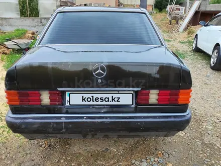 Mercedes-Benz 190 1991 года за 1 600 000 тг. в Усть-Каменогорск – фото 5