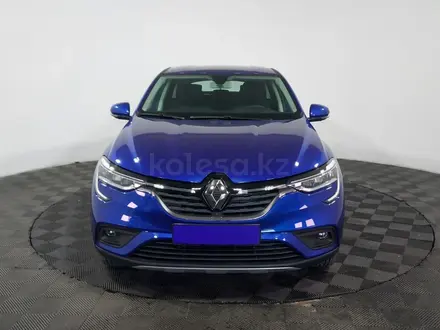 Renault Arkana Style TCe 150 (2WD) 2022 года за 15 030 000 тг. в Сарыагаш – фото 2