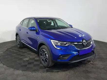 Renault Arkana Style TCe 150 (2WD) 2022 года за 15 030 000 тг. в Сарыагаш – фото 3