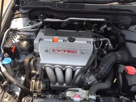 K-24 Мотор на Honda CR-V Odyssey Element Двигатель 2.4л (Хонда)үшін350 000 тг. в Алматы – фото 3