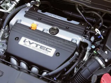 K-24 Мотор на Honda CR-V Odyssey Element Двигатель 2.4л (Хонда)үшін350 000 тг. в Алматы – фото 5