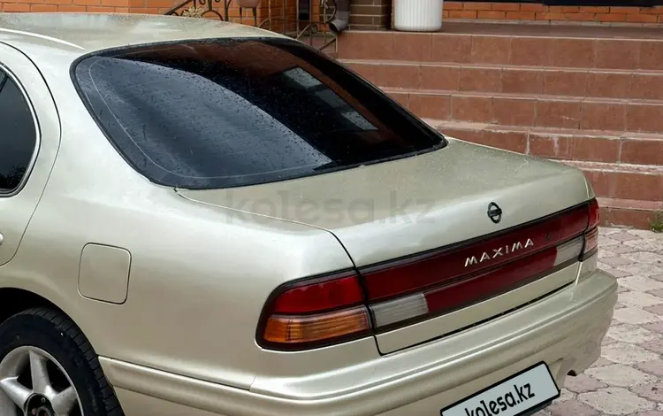 Nissan Maxima 1998 годаүшін1 400 000 тг. в Астана