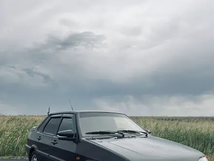 ВАЗ (Lada) 2115 2005 года за 895 000 тг. в Караганда – фото 2
