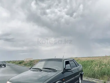 ВАЗ (Lada) 2115 2005 года за 895 000 тг. в Караганда