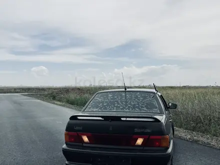 ВАЗ (Lada) 2115 2005 года за 895 000 тг. в Караганда – фото 4