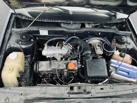 ВАЗ (Lada) 2115 2005 года за 895 000 тг. в Караганда – фото 8