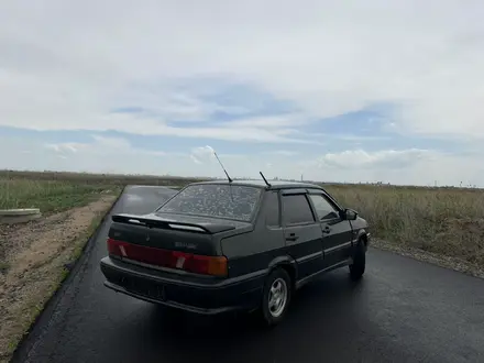 ВАЗ (Lada) 2115 2005 года за 895 000 тг. в Караганда – фото 9