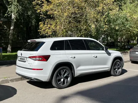 Skoda Kodiaq 2019 года за 16 000 000 тг. в Усть-Каменогорск – фото 3