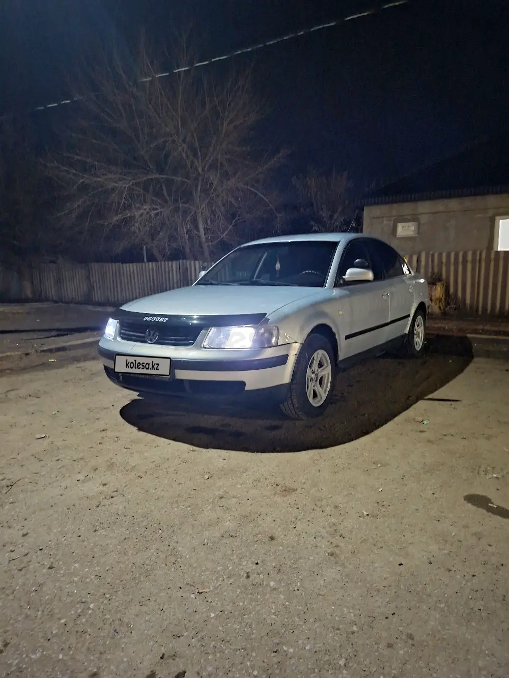 Volkswagen Passat, 1999