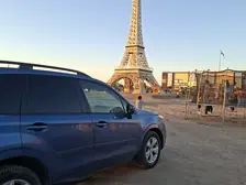 Subaru Forester, 2015
