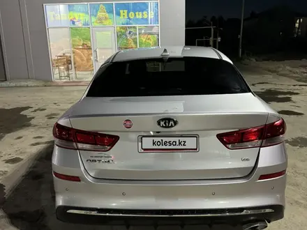 Kia Optima 2018 года за 5 100 000 тг. в Актобе – фото 3