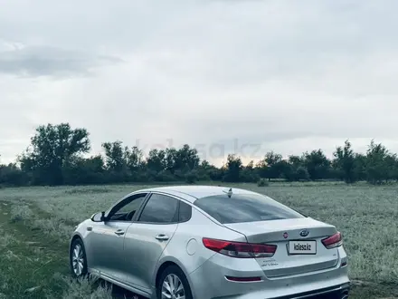 Kia Optima 2018 года за 5 100 000 тг. в Актобе – фото 9