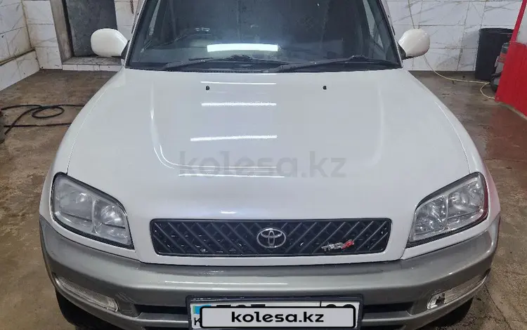 Toyota RAV4 1995 года за 3 200 000 тг. в Балхаш