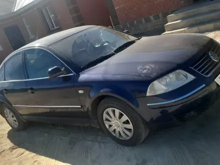 Volkswagen Passat 2001 года за 2 800 000 тг. в Актобе – фото 3