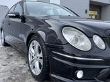 Mercedes-Benz E 500 2007 года за 6 300 000 тг. в Караганда – фото 2