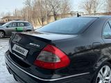 Mercedes-Benz E 500 2007 года за 6 300 000 тг. в Караганда – фото 4