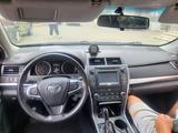 Toyota Camry 2015 годаүшін5 600 000 тг. в Атырау – фото 4