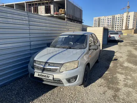 ВАЗ (Lada) Granta 2190 2013 года за 2 300 000 тг. в Усть-Каменогорск – фото 3