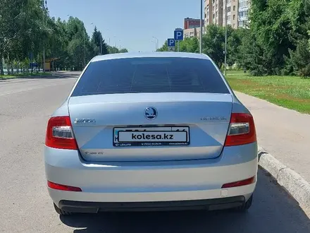 Skoda Octavia 2014 года за 6 000 000 тг. в Усть-Каменогорск – фото 5