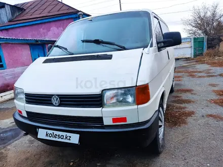 Volkswagen Transporter 1992 года за 2 400 000 тг. в Лисаковск – фото 2