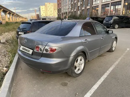 Mazda 6 2002 года за 1 700 000 тг. в Астана – фото 3