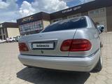 Mercedes-Benz E 280 1998 годаүшін3 100 000 тг. в Караганда – фото 5