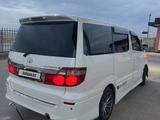 Toyota Alphard 2005 года за 4 900 000 тг. в Актау – фото 2