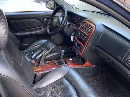 Hyundai Sonata 2008 года за 1 800 000 тг. в Астана – фото 11