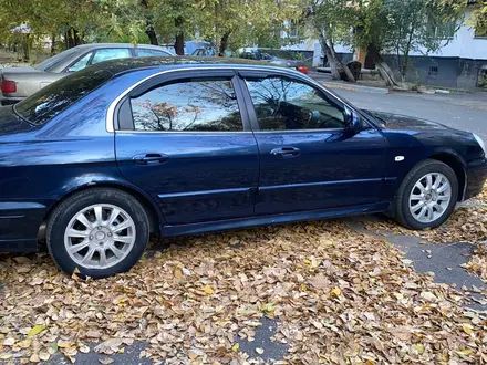 Hyundai Sonata 2008 года за 1 800 000 тг. в Астана – фото 12