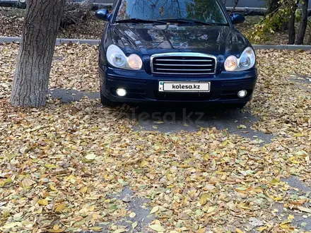 Hyundai Sonata 2008 года за 1 800 000 тг. в Астана – фото 13