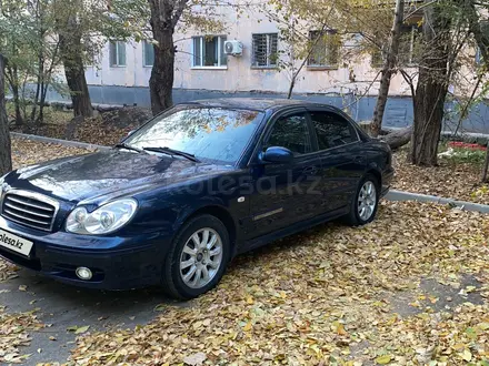 Hyundai Sonata 2008 года за 1 800 000 тг. в Астана – фото 14