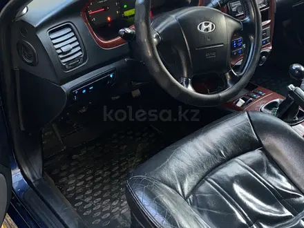 Hyundai Sonata 2008 года за 1 800 000 тг. в Астана – фото 8