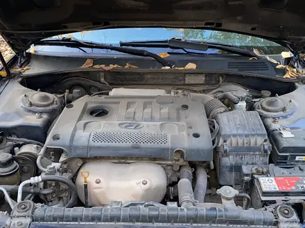 Hyundai Sonata 2008 года за 1 800 000 тг. в Астана – фото 9