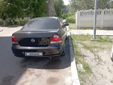 Nissan Almera Classic 2006 года за 3 200 000 тг. в Караганда – фото 2