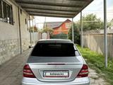 Mercedes-Benz C 220 2006 года за 3 100 000 тг. в Алматы – фото 2