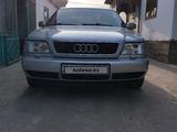 Audi A6 1996 годаүшін4 200 000 тг. в Жаркент