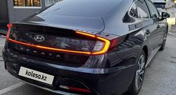 Hyundai Sonata 2020 года за 12 900 000 тг. в Алматы – фото 4