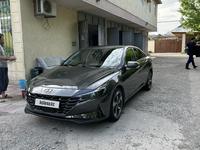 Hyundai Avante 2021 года за 10 300 000 тг. в Шымкент