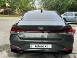 Hyundai Avante 2021 года за 10 300 000 тг. в Шымкент – фото 3