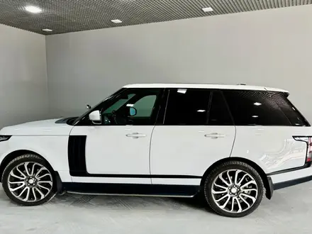 Land Rover Range Rover 2014 года за 24 500 000 тг. в Алматы