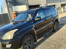 Toyota Land Cruiser Prado, 2004