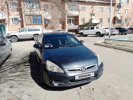 Honda Accord 2006 года за 4 800 000 тг. в Жезказган – фото 6