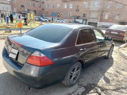 Honda Accord 2006 года за 4 800 000 тг. в Жезказган – фото 7