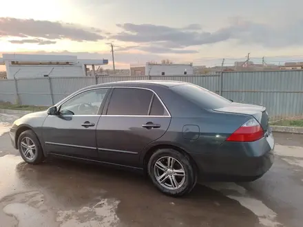 Honda Accord 2006 года за 4 800 000 тг. в Жезказган – фото 9