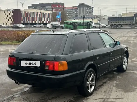 Audi A6 1994 года за 2 000 000 тг. в Алматы – фото 4