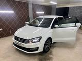 Volkswagen Polo 2019 года за 6 800 000 тг. в Шымкент