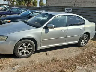 Subaru Legacy, 2003