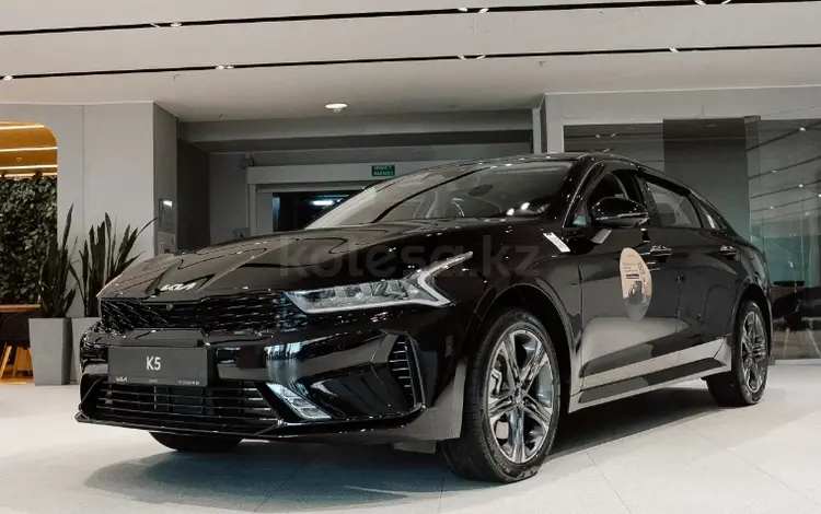 Kia K5 Luxe 2026 годаүшін14 490 000 тг. в Алматы