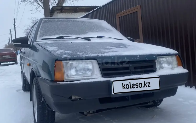 ВАЗ (Lada) 21099 2000 года за 680 000 тг. в Караганда