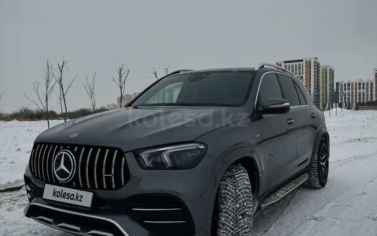 Mercedes-Benz GLE 53 AMG 2023 года за 55 000 000 тг. в Астана